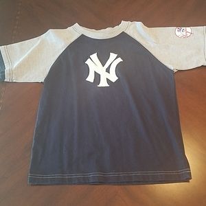 Nork York Yankees Jersey Style Tee 5/6